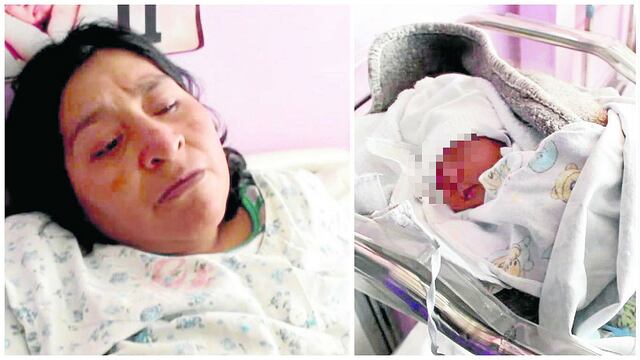 Huancayo: Le quitan su bebé a mujer por padecer de retardo mental leve