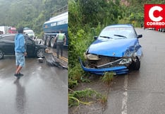 Racha de accidentes en carreteras de Tingo María y Perené: tres siniestros a horas de Año Nuevo