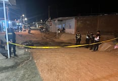 Piura: Asesinan a balazos a un repartidor de gaseosas