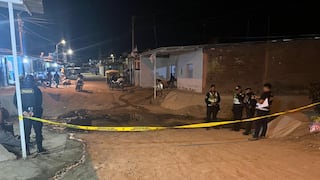 Piura: Asesinan a balazos a un repartidor de gaseosas