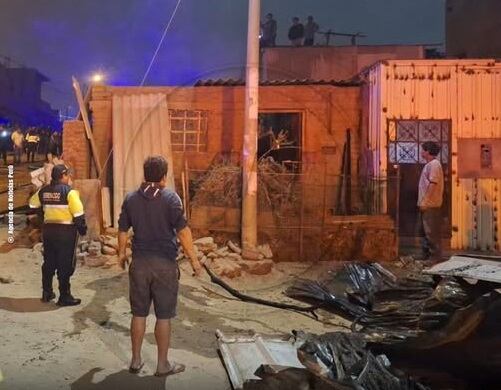 Se supo que la adulta mayor vivía acompañada solo de sus perritos.