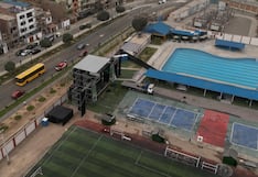 Escenario del concierto de Agua Marina que acabó con ráfaga de balas y heridos (FOTOS)