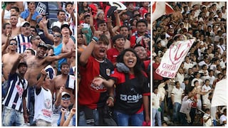 ¿Qué club del fútbol peruano tiene mejores hinchas en las redes sociales? [Infografía]