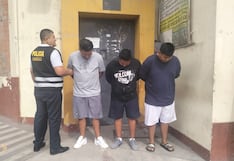 Moquegua: Dictan prisión preventiva para policía e implicados en robo