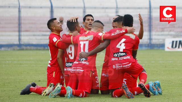 Sport Huancayo perdió 3 a 1 frente a Cienciano