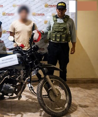 Comprar bienes robados es delito