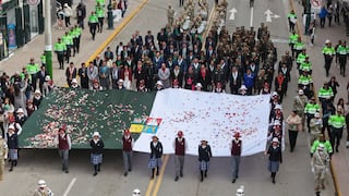 Huancayo celebra sus 454 años de fundación como Pueblo de Indios, con obras aún pendientes