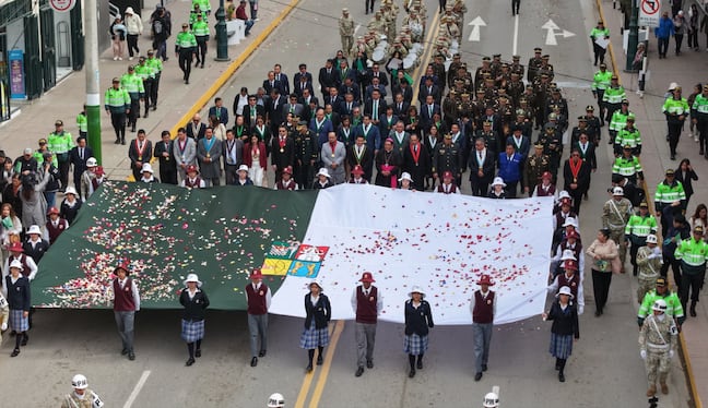 Huancayo celebra sus 454 años de fundación como Pueblo de Indios, con obras aún pendientes