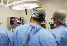 Piura: Niño de 8 años mejora su respiración tras cirugía practicada en el hospital de Sullana