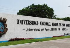 Universidad San Marcos: Delia Espinoza alerta a Fiscalía sobre posible desalojo de estudiantes que mantienen tomado el campus