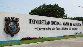 Universidad San Marcos: Delia Espinoza alerta a Fiscalía sobre posible desalojo de estudiantes que mantienen tomado el campus