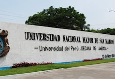Universidad San Marcos: Delia Espinoza alerta a Fiscalía sobre posible desalojo de estudiantes que mantienen tomado el campus