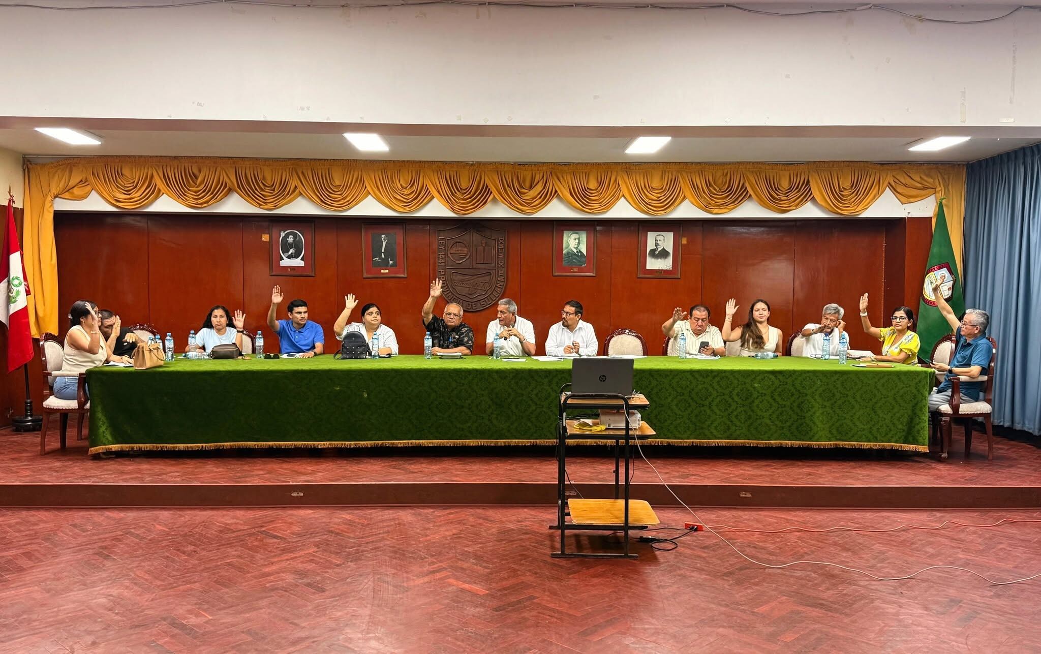 El Concejo Municipal declaró el proyecto de necesidad pública para garantizar su ejecución y liberar los espacios invadidos