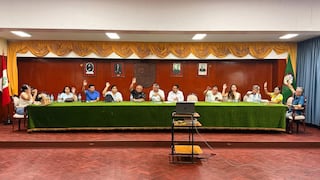 Piura: Policía podrá retirar a comerciantes que invadan obra de la avenida Buenos Aires