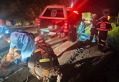 Un fallecido en accidente de tránsito en la vía Arequipa - Puno