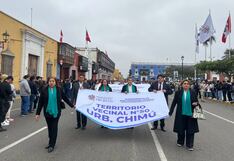 Trujillo celebra el Mes de la Integración Vecinal