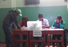 Más de 34 mil arequipeños podrán votar en elecciones de centros poblados el 1 de noviembre