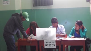 Más de 34 mil arequipeños podrán votar en elecciones de centros poblados el 1 de noviembre