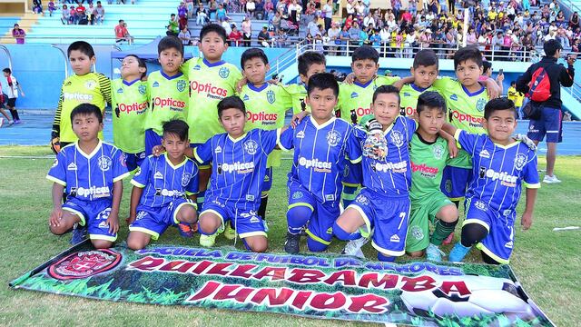 Show de goles en el estadio municipal Joel Gutiérrez