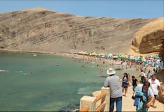 Ica: 140 mil turistas por Año Nuevo y un impacto económico de hasta 10 millones de dólares