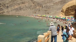 Ica: 140 mil turistas por Año Nuevo y un impacto económico de hasta 10 millones de dólares