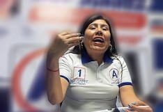 Lily Juárez, candidata a diputada por Arequipa: “Legislar para los que más nos necesitan”