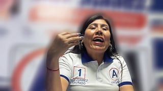 Lily Juárez, candidata a diputada por Arequipa: “Legislar para los que más nos necesitan”