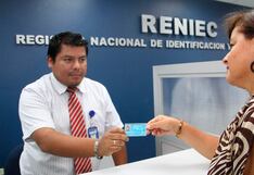 Reniec desmiente presunta filtración de información de 32 millones de peruanos