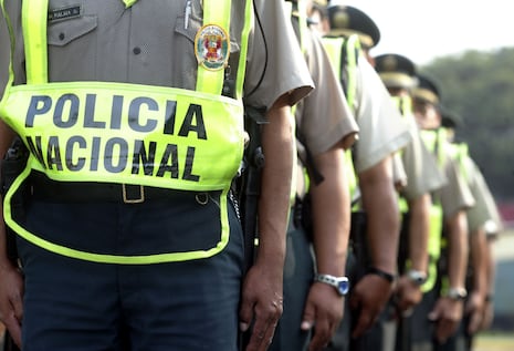 PJ dictó suspendida para 5 policías que pidieron S/10 mil a una comerciante para devolverle su mercadería incautada