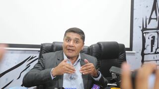 Alcalde de Arequipa critica a autoridades que no fueron a Lima a pedir estado de emergencia por inseguridad (VIDEO)