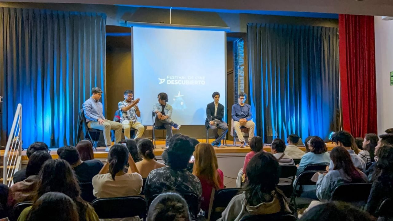 Se realizará actividades del 6 y 7 de febrero en la Alianza Francesa de Trujillo. Además, del 8 y 9 en el Centro Cultural Cine Chimú.