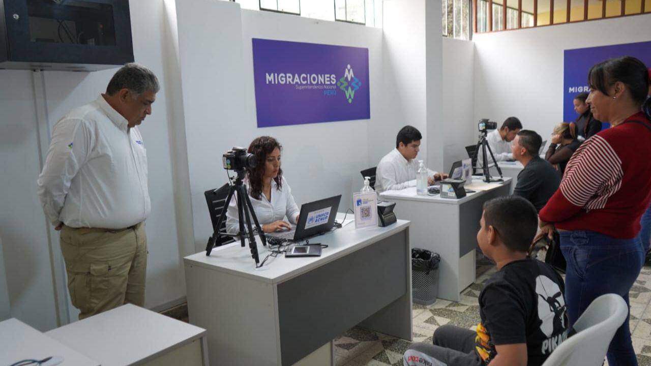 Migraciones descarta prórroga para el inicio del plazo que se puede hacer a través de la Agencia Digital Migratoria.