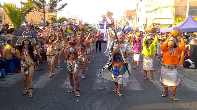 Tacna: Corso Albarracino 2024 hizo vibrar a la población hasta la madrugada