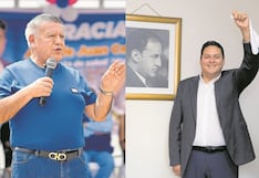 César Acuña aceptó debatir con Enrique Valderrama