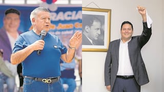 César Acuña aceptó debatir con Enrique Valderrama