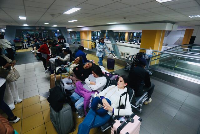 Aeropuerto Internacional Jorge Chávez