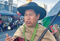 Alcalde de Jachaña denuncia olvido del Gobierno Regional de Arequipa