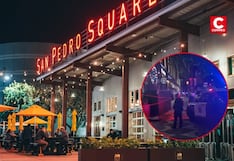 EE.UU: tiroteo en San Pedro Square durante el Mundial deja un muerto y un herido grave en California
