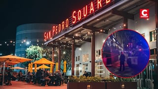 EE.UU: tiroteo en San Pedro Square durante el Mundial deja un muerto y un herido grave en California