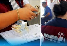 Pisco: continúan jornadas gratuitas para tramitar y recoger el DNI electrónico