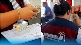 Pisco: continúan jornadas gratuitas para tramitar y recoger el DNI electrónico