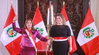 Ana Peña Cardoza asume el Ministerio de la Mujer y Poblaciones Vulnerables