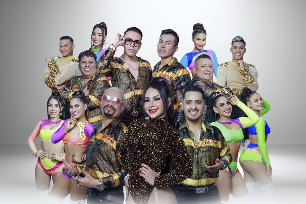 El domingo 10 de septiembre, a las 5:30 p.m., el primer escenario artístico y cultural del Perú retumbará con la cumbia selvática.