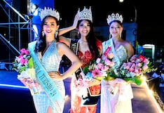 La simpática Joshua Reyes es la flamante “Miss Piura 2024″