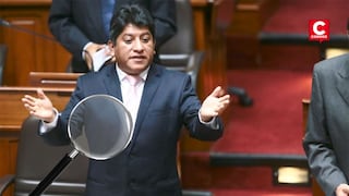 Cuatro bancadas solicitan remoción de Josué Gutiérrez por declaraciones sobre cierre del Congreso y contrataciones