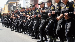Hay un déficit de 5,000 policías y 200 patrulleros en la región La Libertad