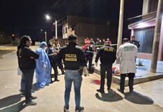 Lambayeque: Sicarios matan de dos balazos a venezolano