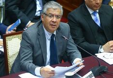 Ministro de Defensa resalta prioridades del gobierno en desarrollo e inseguridad