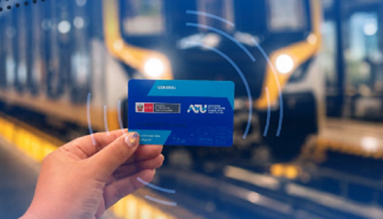 ATU implementará uso obligatorio de la tarjeta interoperable en la Línea 2 del Metro