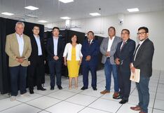 Pronto funcionamiento de la Supracomputadora de la Universidad Nacional San Luis Gonzaga